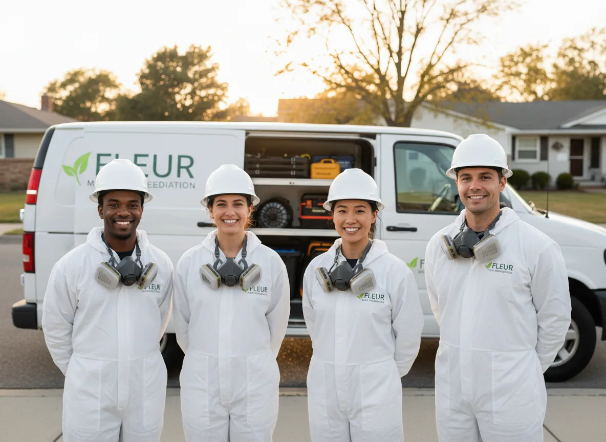 Mold Remediation company in West Fargo, ND